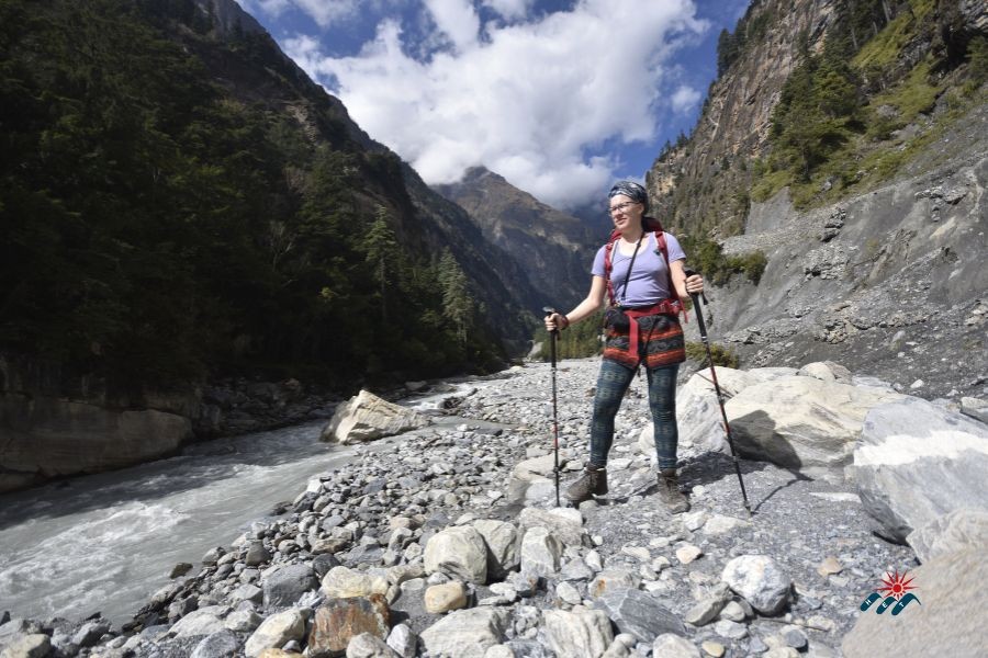 Annapurna Circuit Trek Physical Fitness